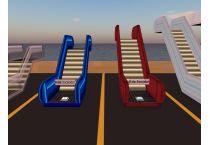 Escalators