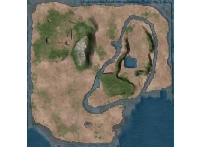 Topaz Oasis