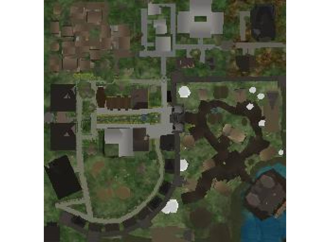 Tranquil Falls