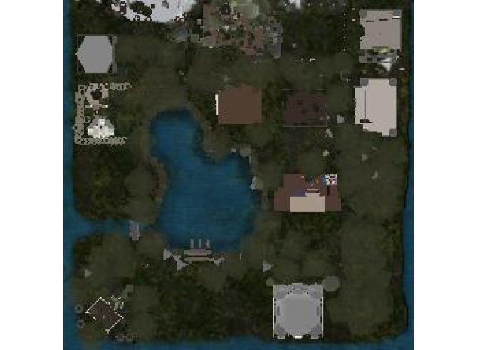 Tranquil Lake