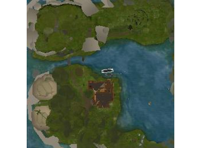 Valencia Island