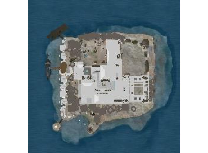 Wandering Isle