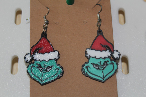 Christmas Grinch