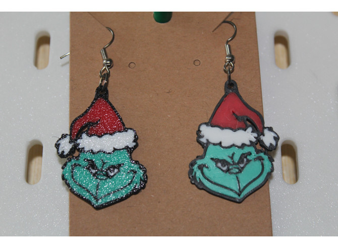 Christmas Grinch