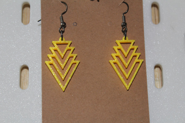 Yellow Arrowhead