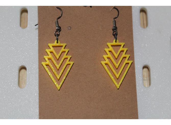 Yellow Arrowhead