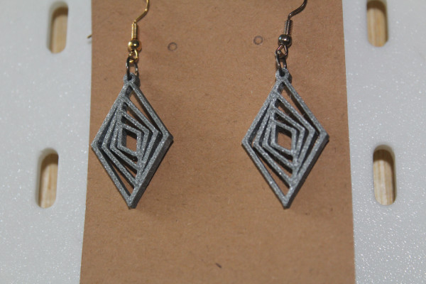 Gray Diamond