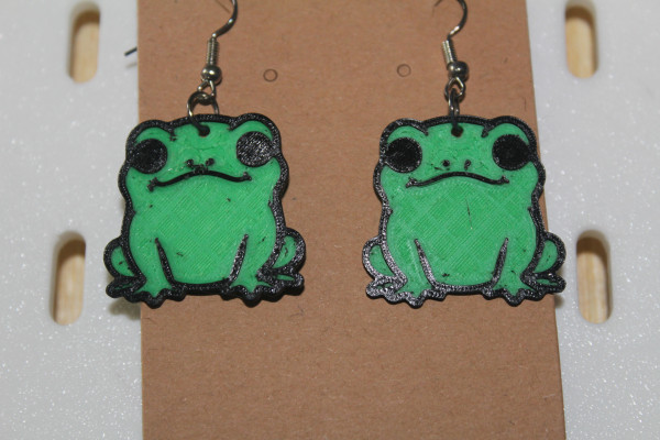 Frogs
