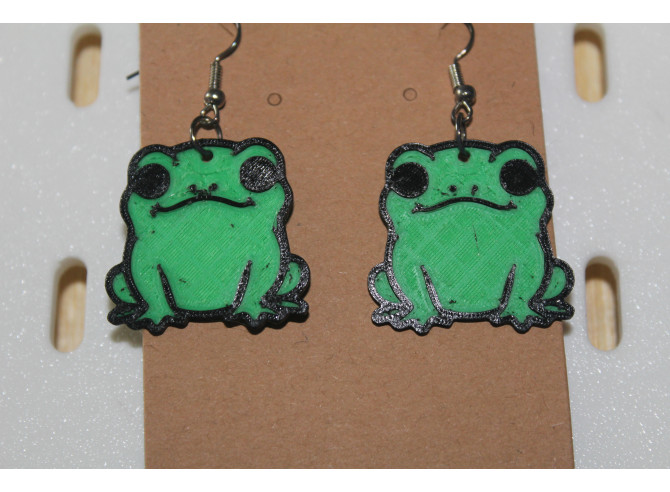 Frogs